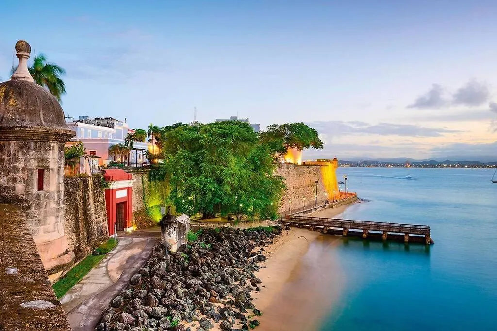 Beautiful 2 Bedrooms Aparment Pr. San Juan Lejlighed
