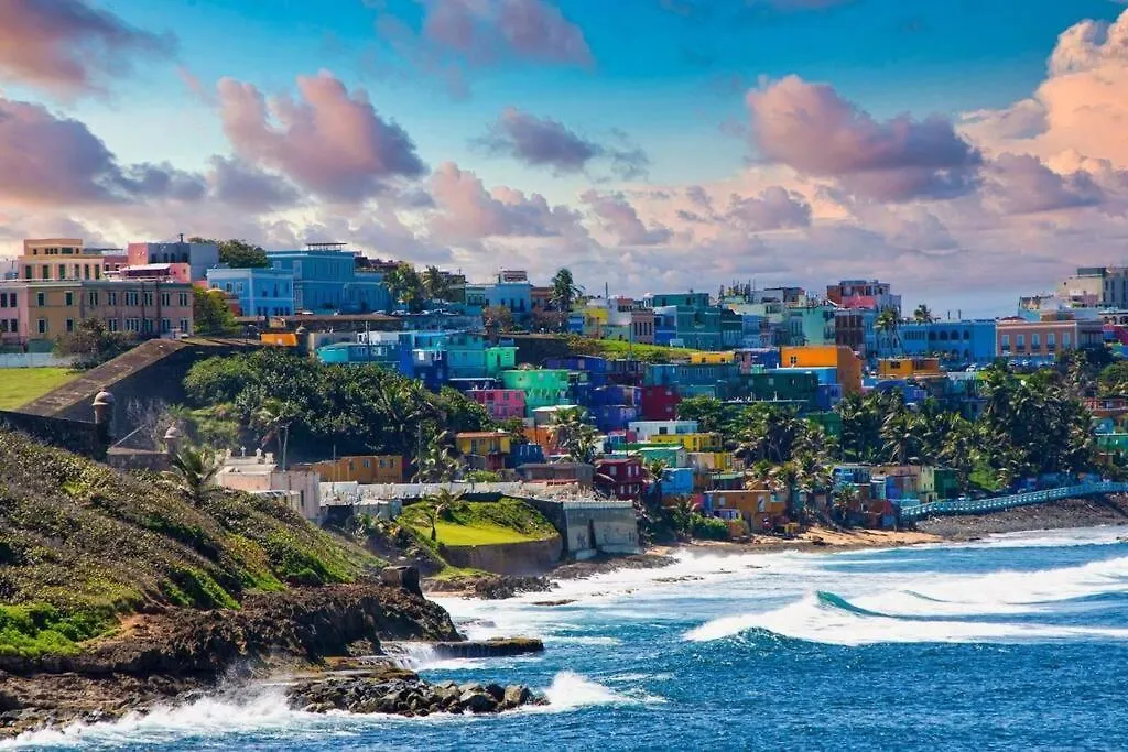 Apartman Beautiful 2 Bedrooms Aparment Pr. San Juan Puerto Rico